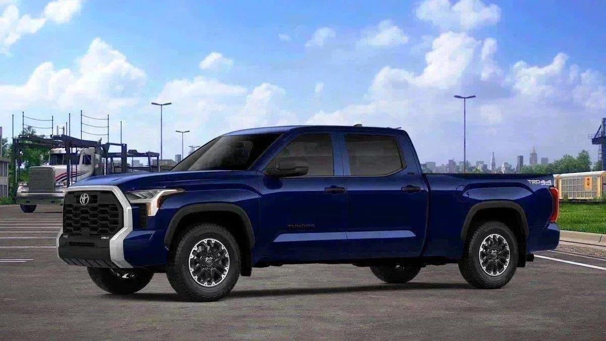 2026 Toyota Tundra SR5
