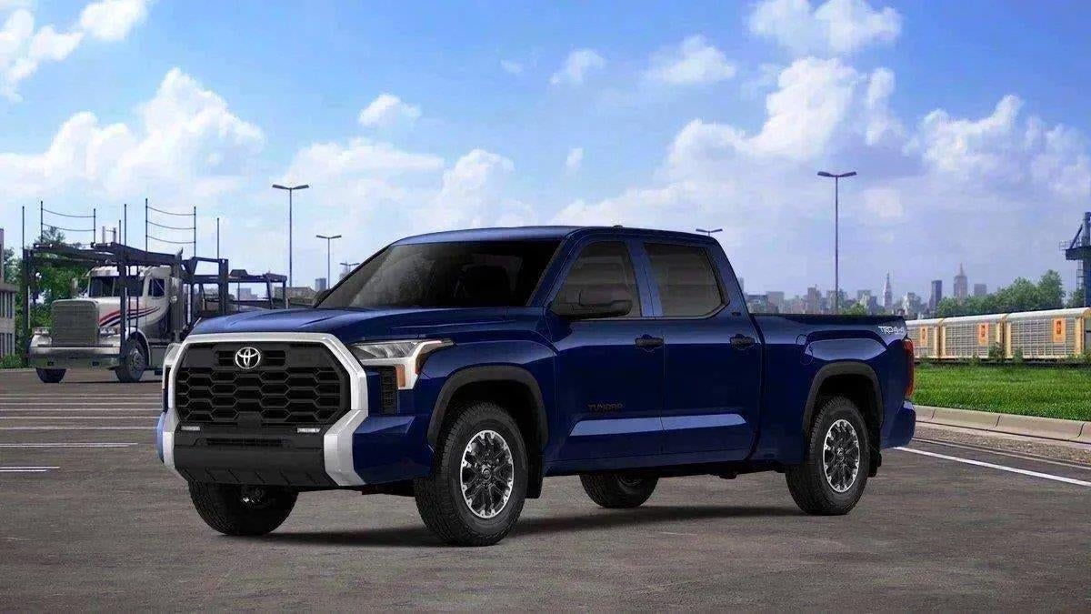 2026 Toyota Tundra SR5