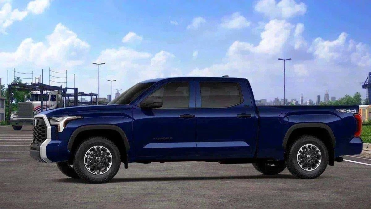 2026 Toyota Tundra SR5