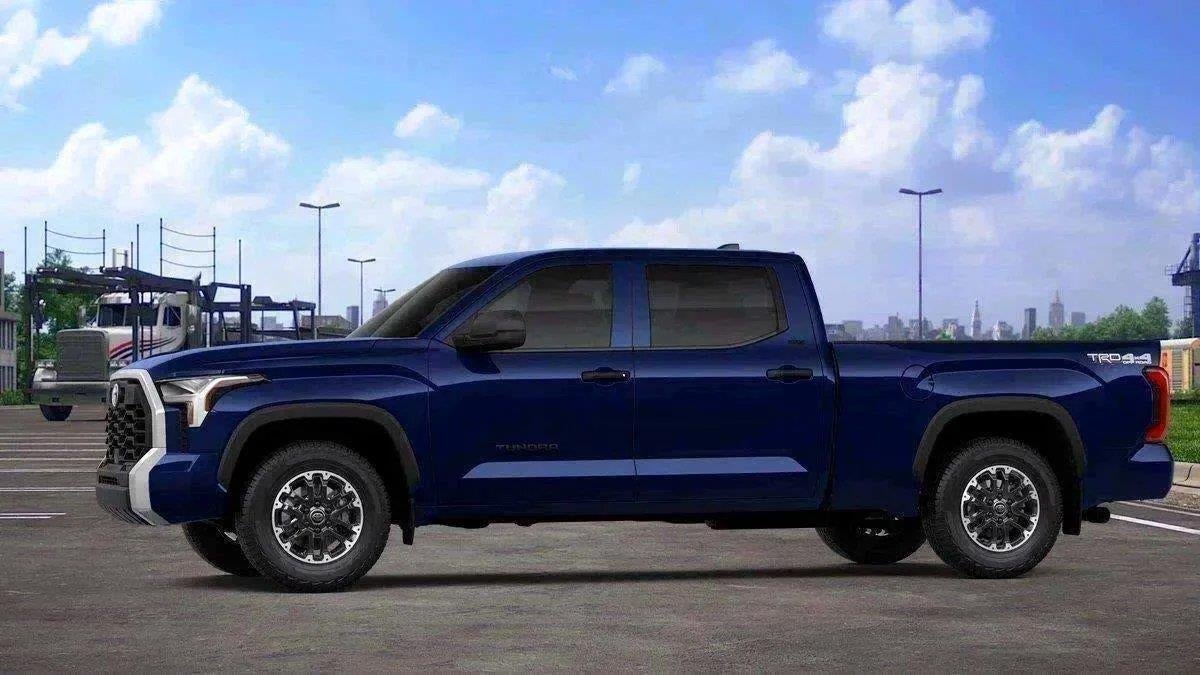 2026 Toyota Tundra SR5