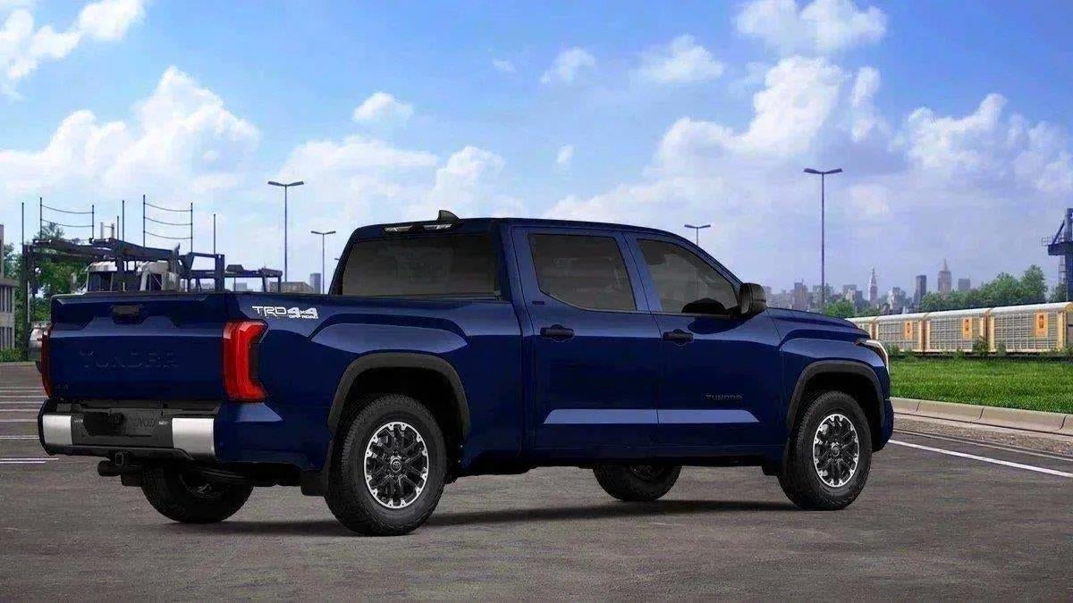 2026 Toyota Tundra SR5