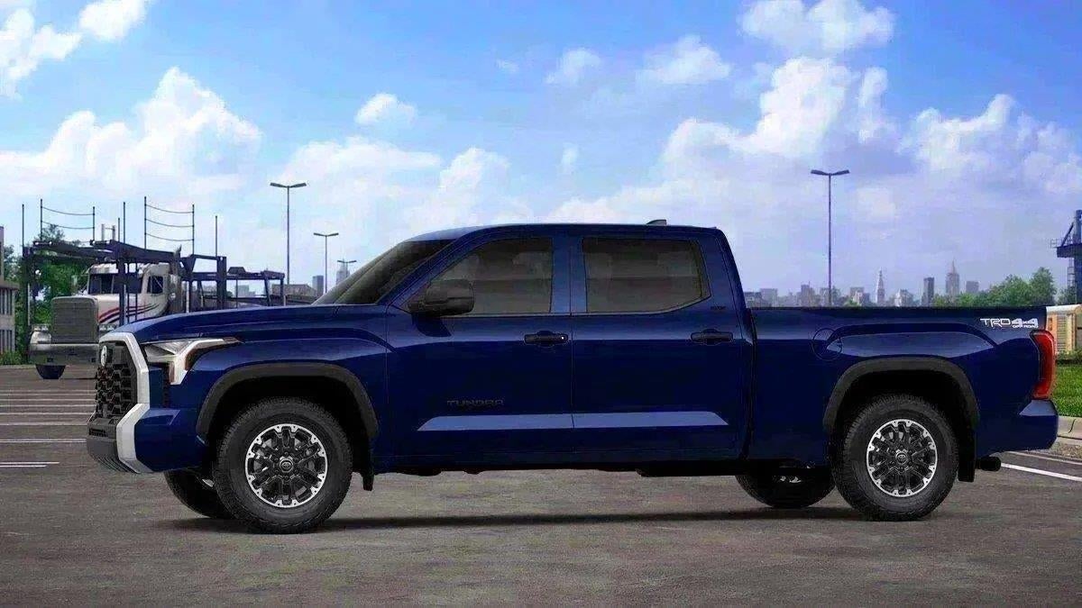 2026 Toyota Tundra SR5