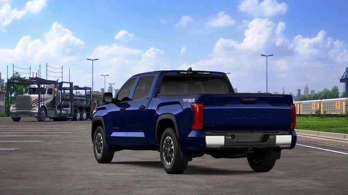 2026 Toyota Tundra SR5