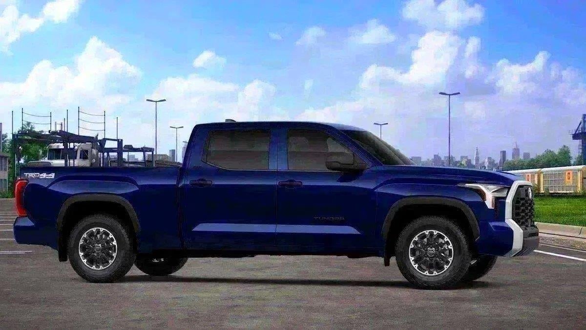 2026 Toyota Tundra SR5