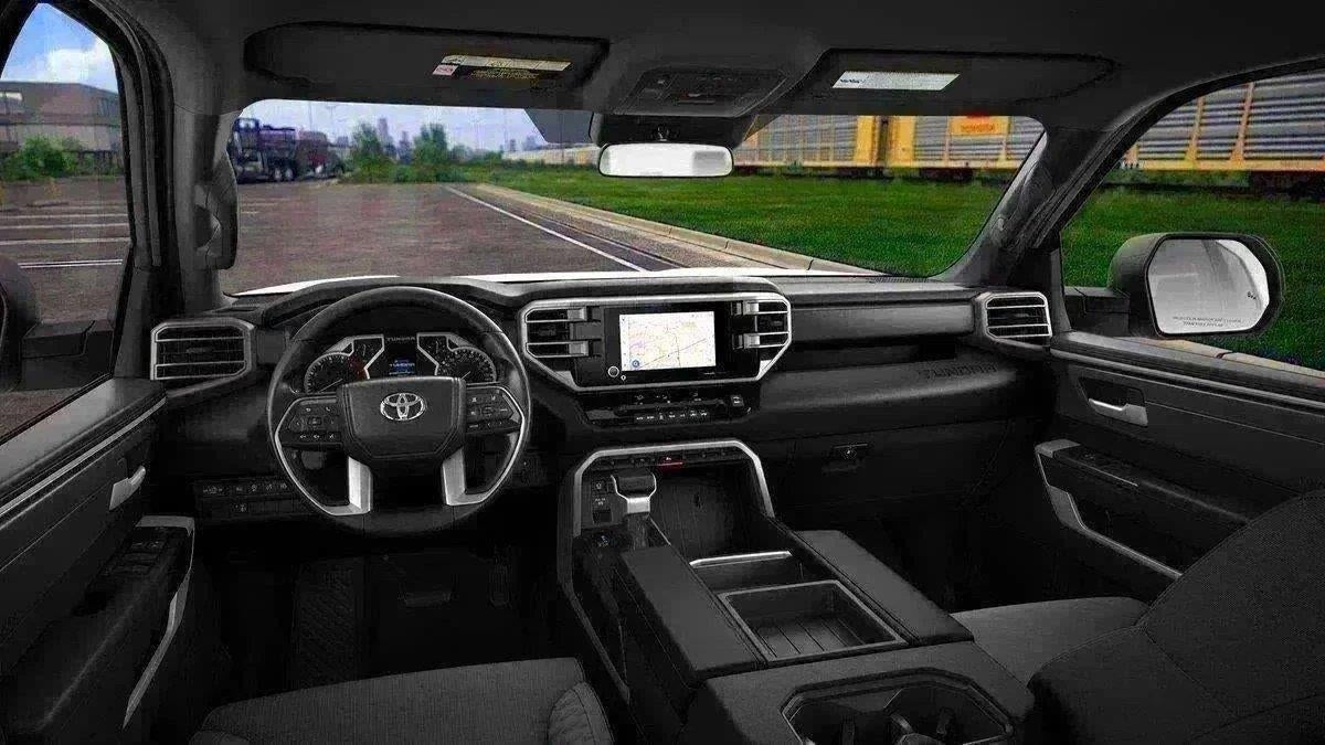 2026 Toyota Tundra SR5