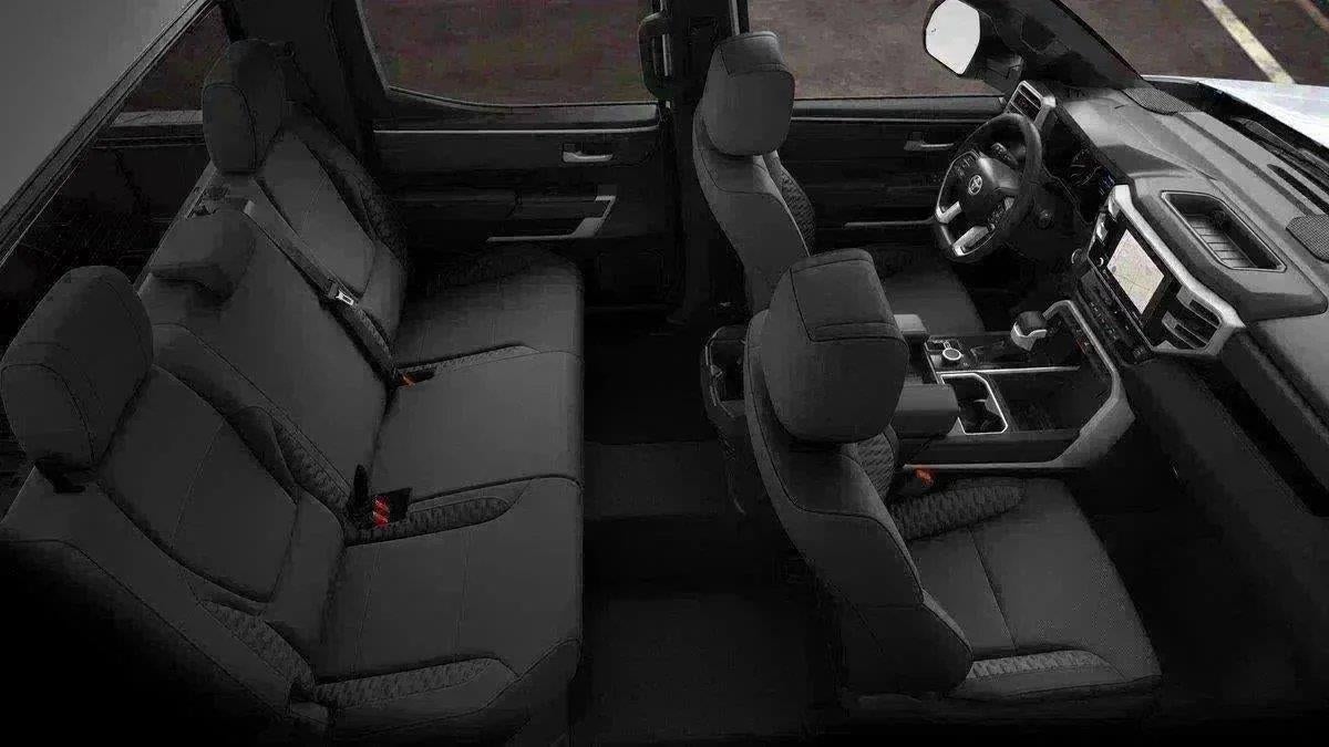 2026 Toyota Tundra SR5