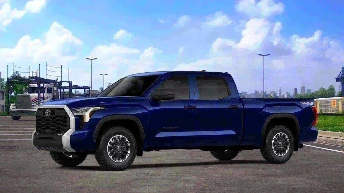 2026 Toyota Tundra SR5