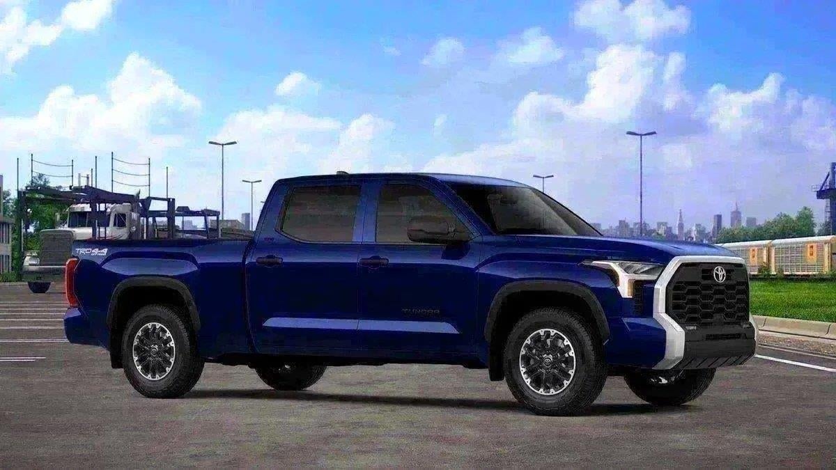 2026 Toyota Tundra SR5