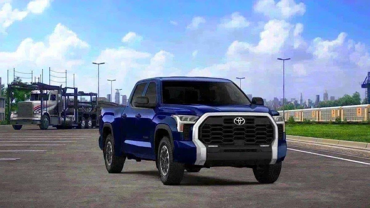 2026 Toyota Tundra SR5