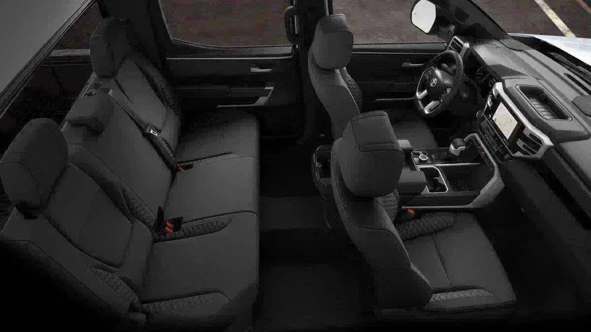 2026 Toyota Tundra SR5