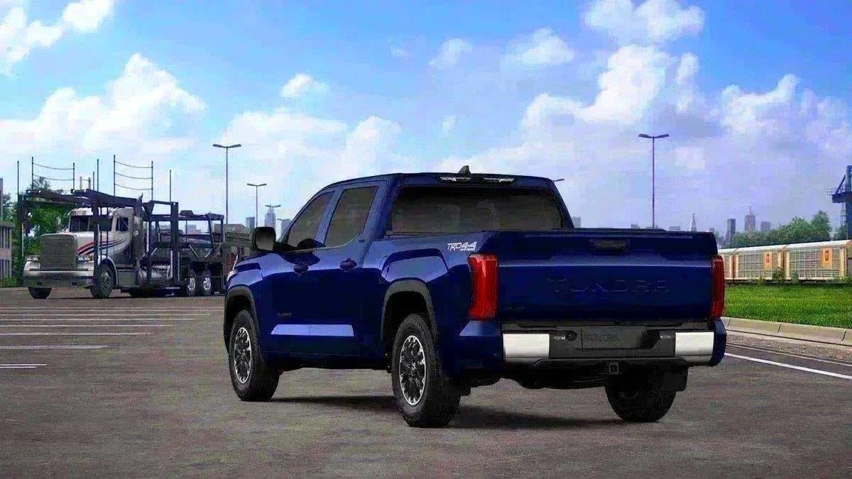 2026 Toyota Tundra SR5