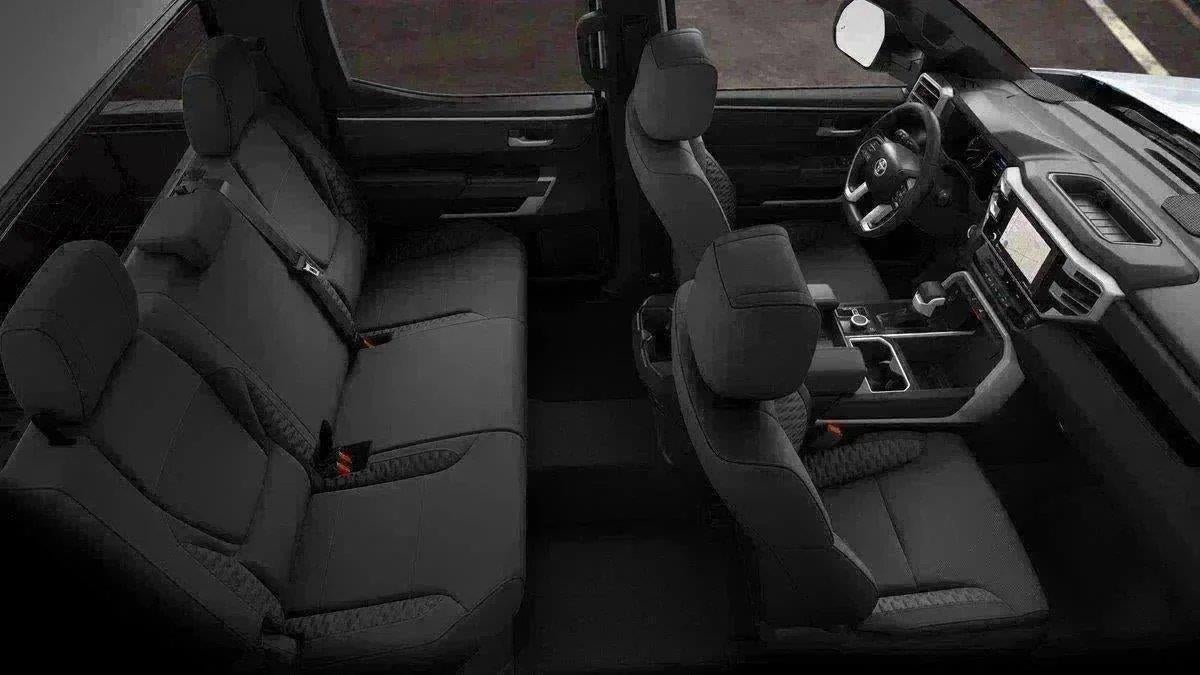 2026 Toyota Tundra SR5