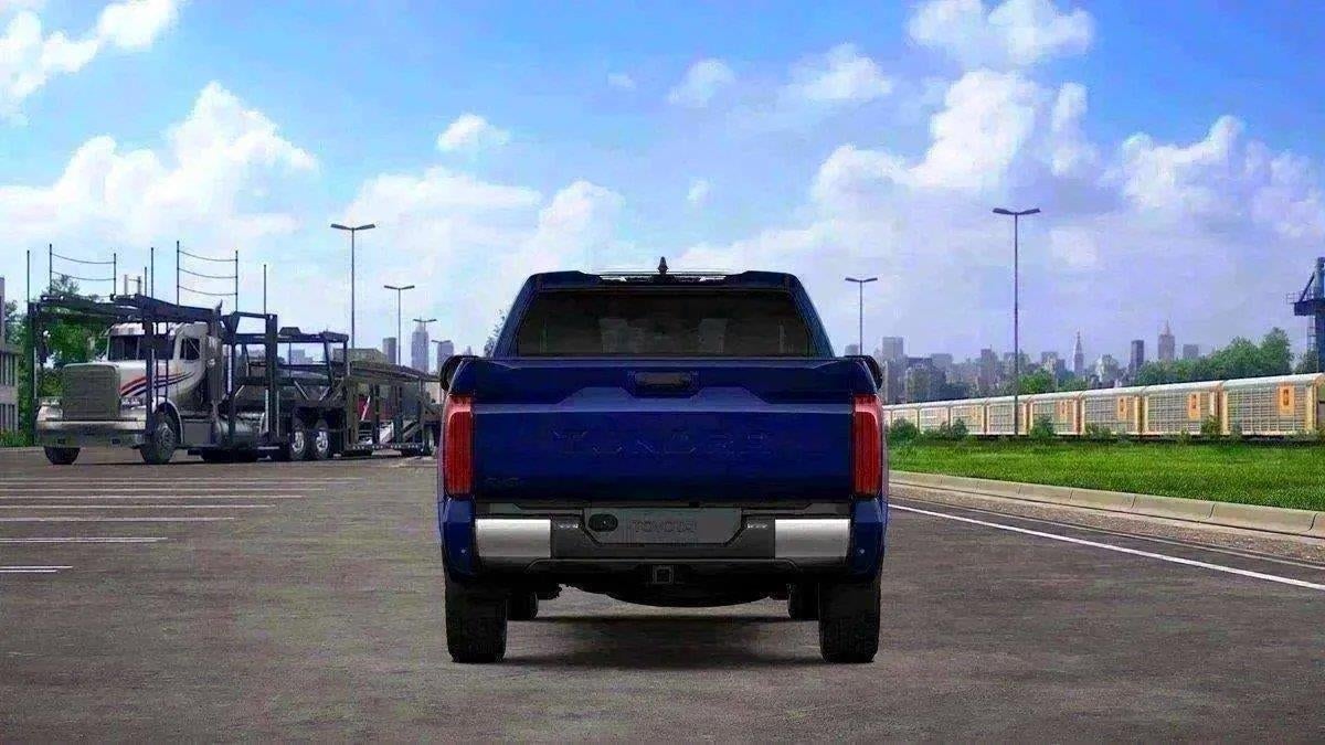 2026 Toyota Tundra SR5