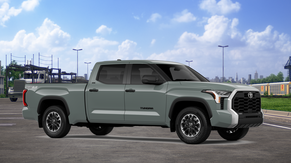 2026 Toyota Tundra SR5