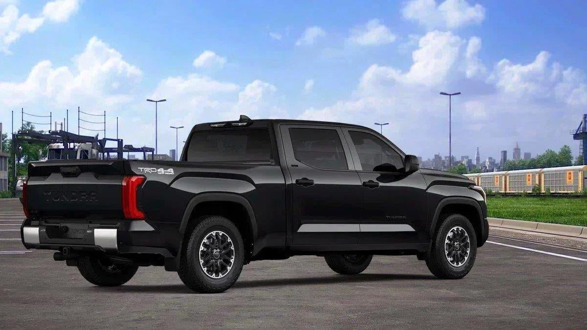 2026 Toyota Tundra SR5