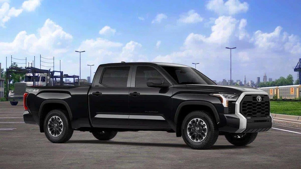 2026 Toyota Tundra SR5