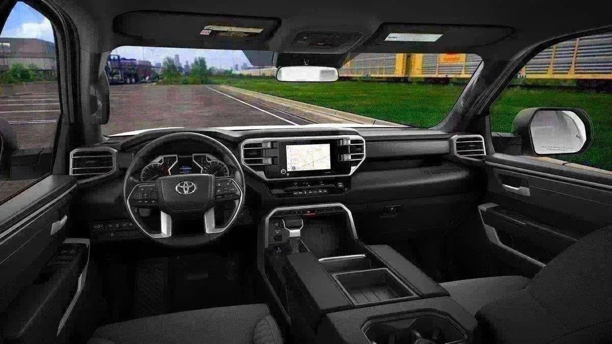2026 Toyota Tundra SR5