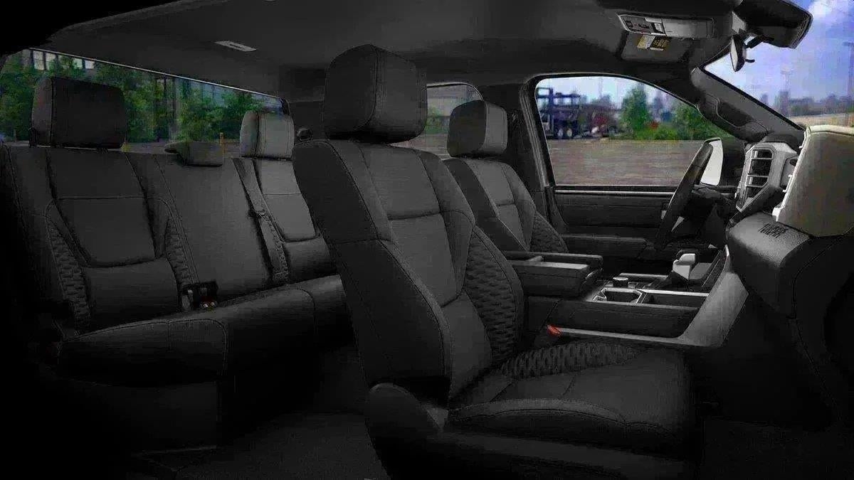 2026 Toyota Tundra SR5