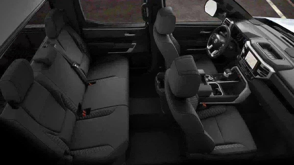 2026 Toyota Tundra SR5