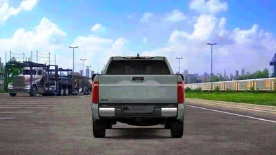 2026 Toyota Tundra SR5