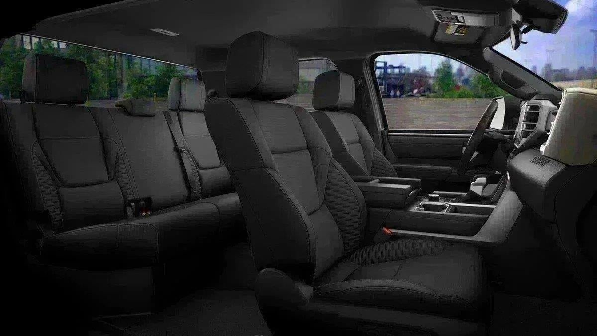 2026 Toyota Tundra SR5