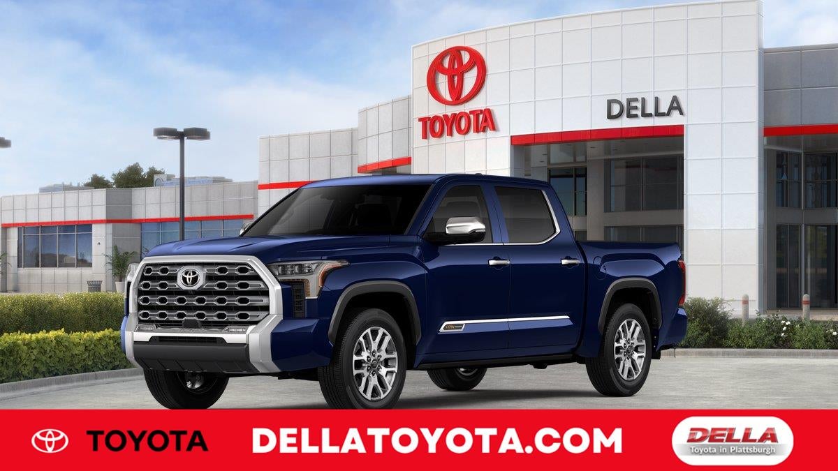 2026 Toyota Tundra 1794 Edition