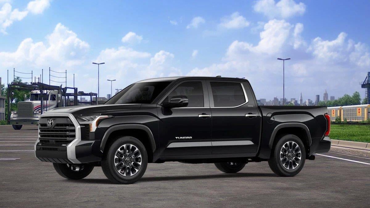 2026 Toyota Tundra Limited