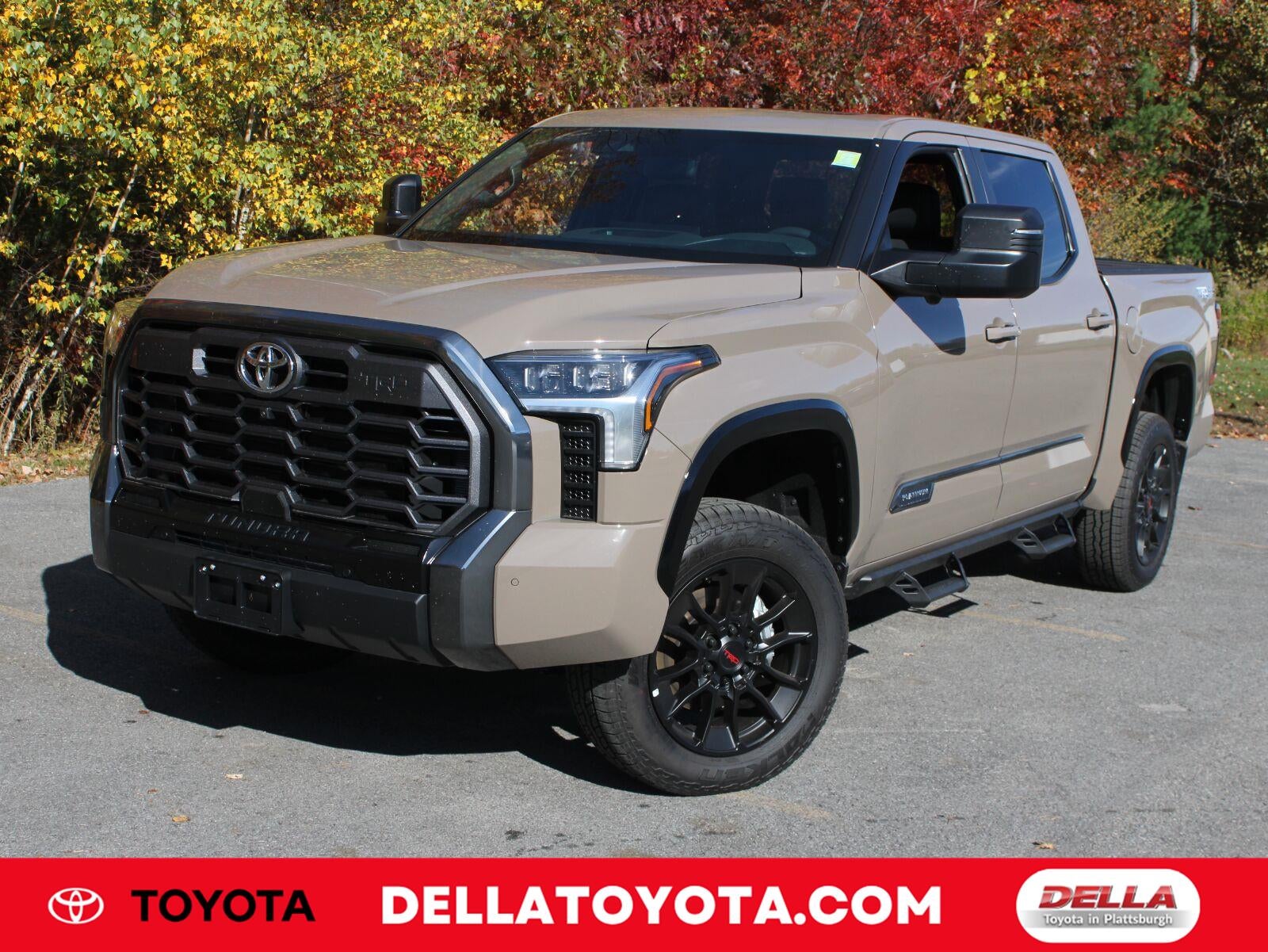 2026 Toyota Tundra Platinum