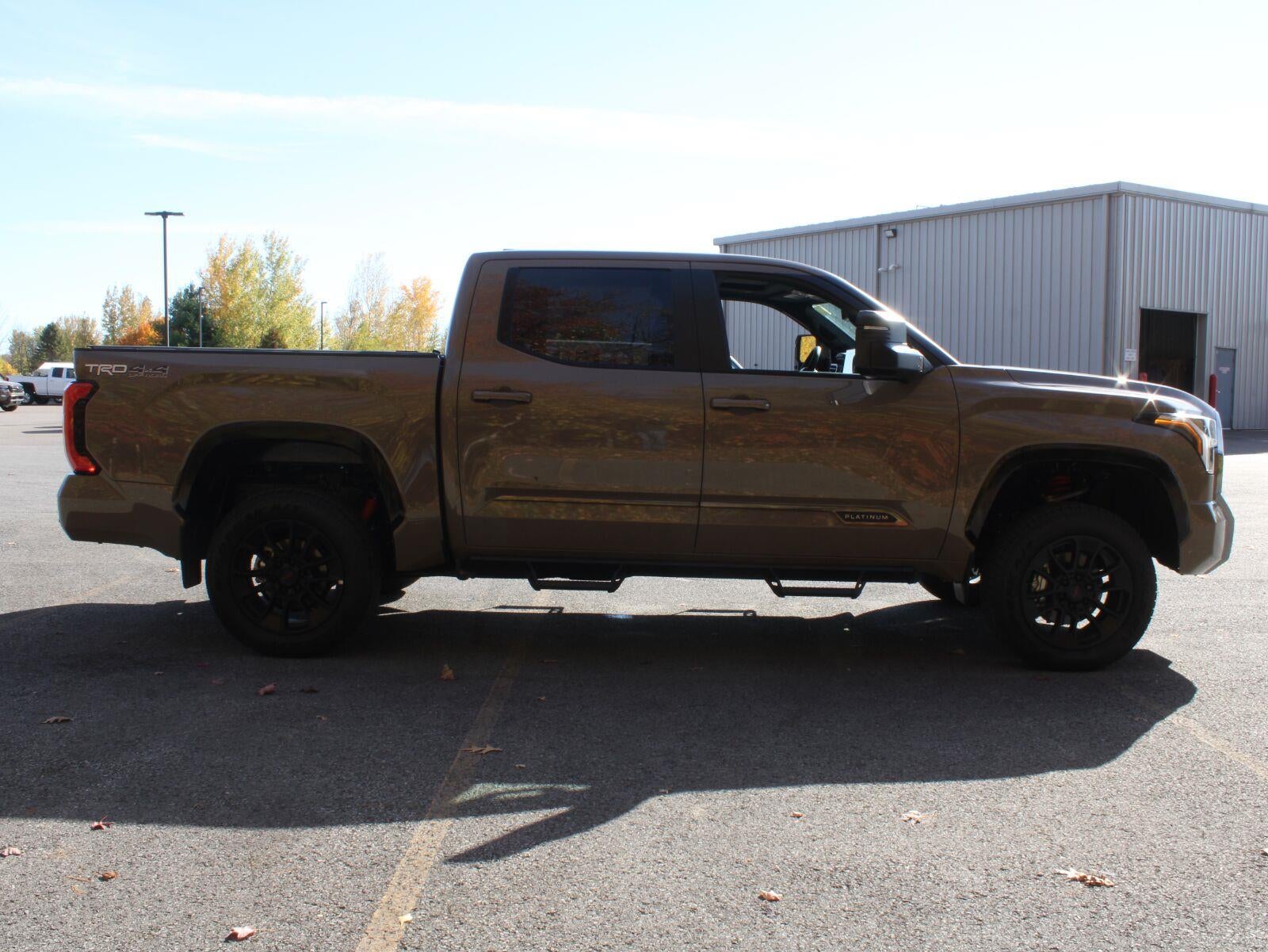 2026 Toyota Tundra Platinum