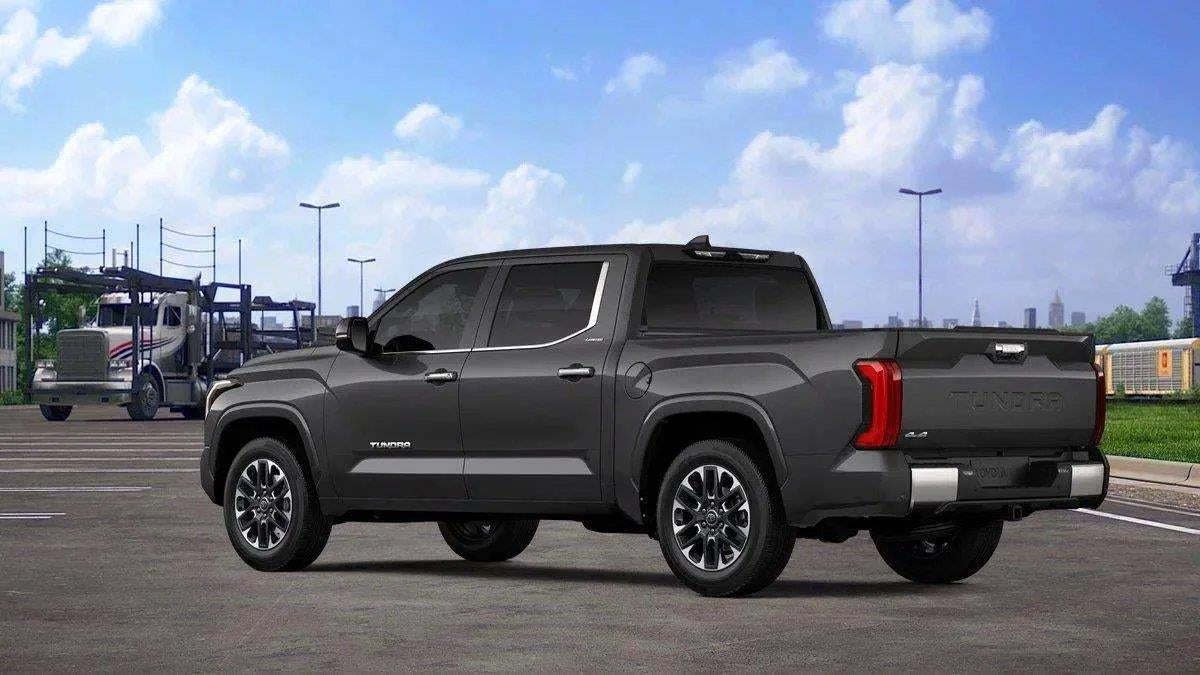 2026 Toyota Tundra Limited