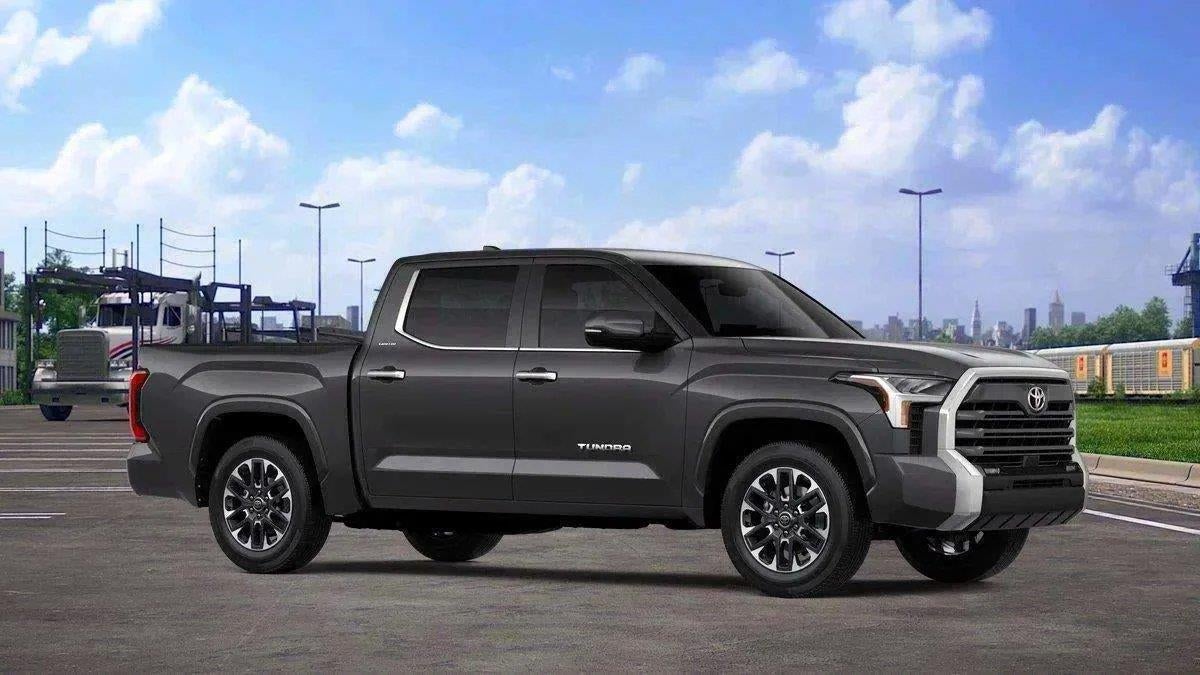 2026 Toyota Tundra Limited