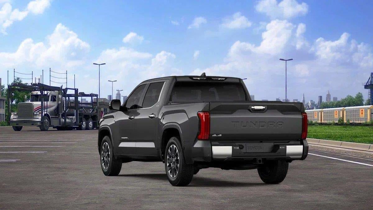 2026 Toyota Tundra Limited