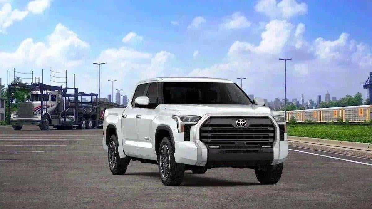 2026 Toyota Tundra Limited