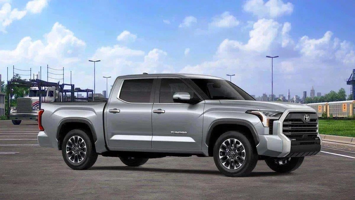 2026 Toyota Tundra Limited
