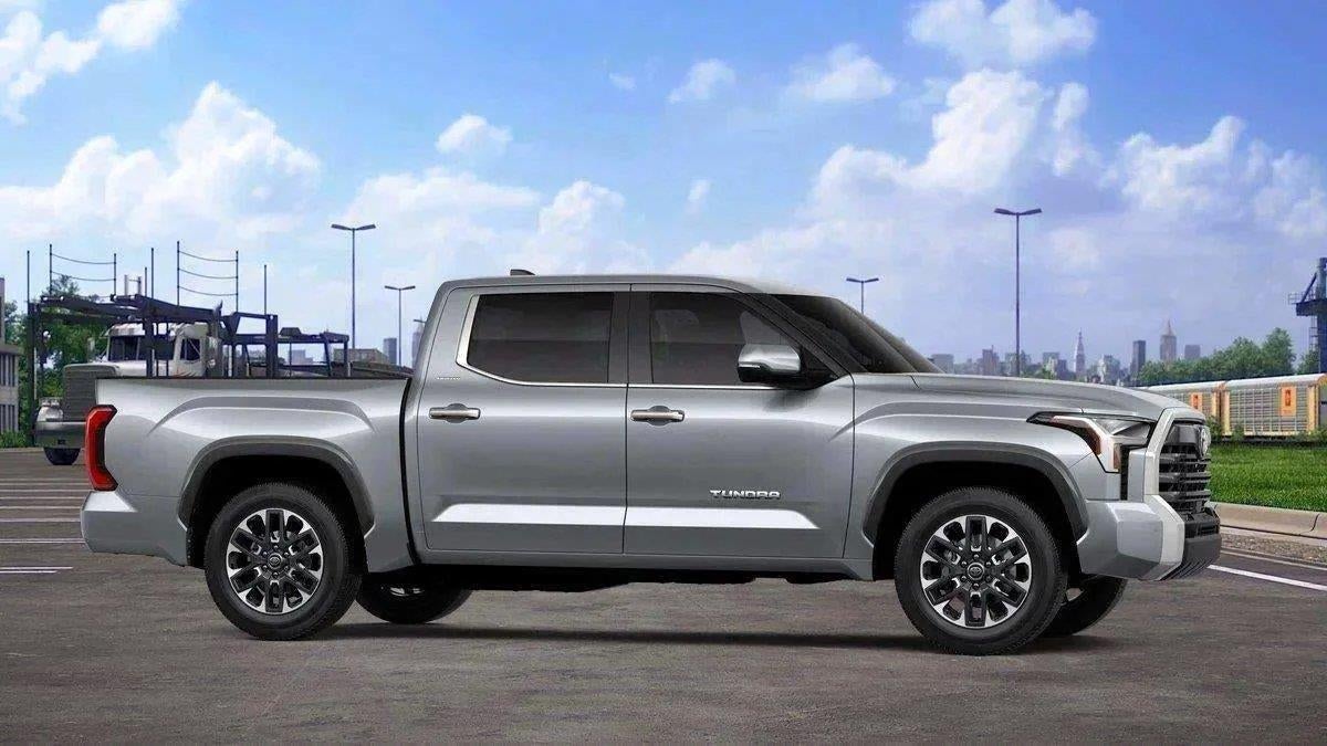 2026 Toyota Tundra Limited