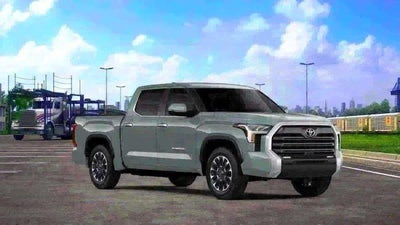 2026 Toyota Tundra Limited