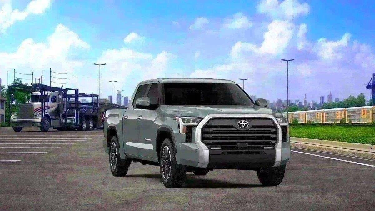 2026 Toyota Tundra Limited