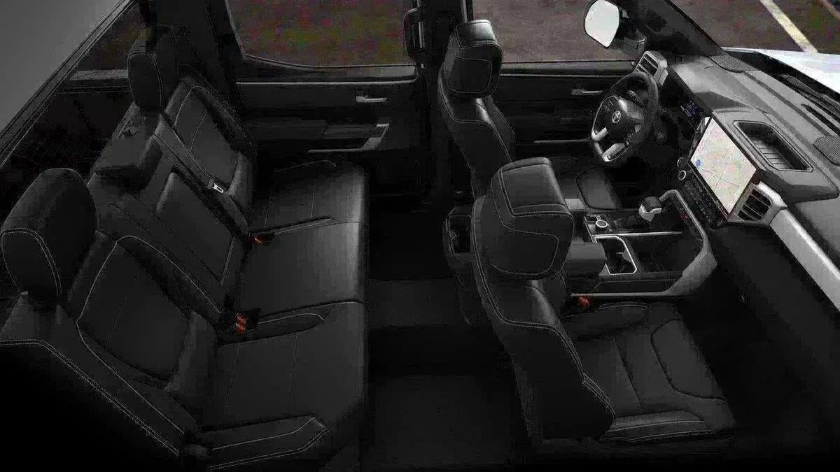 2026 Toyota Tundra Limited