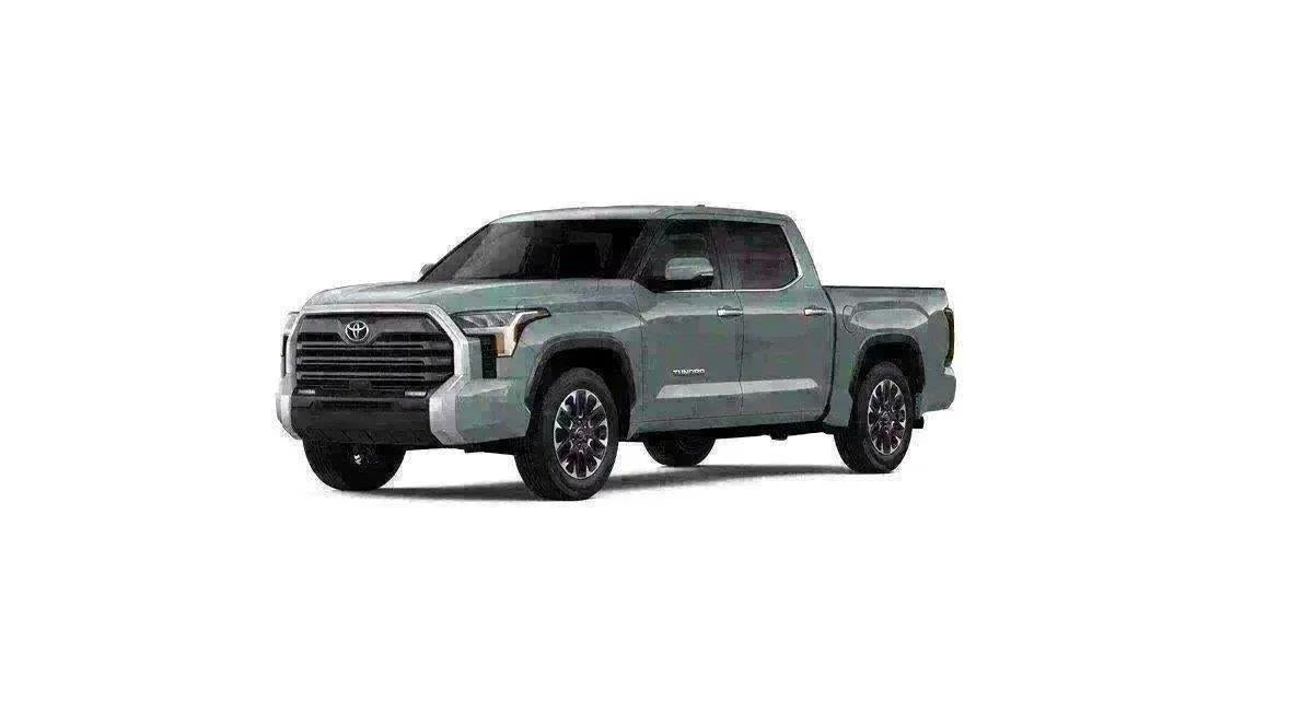 2026 Toyota Tundra Limited