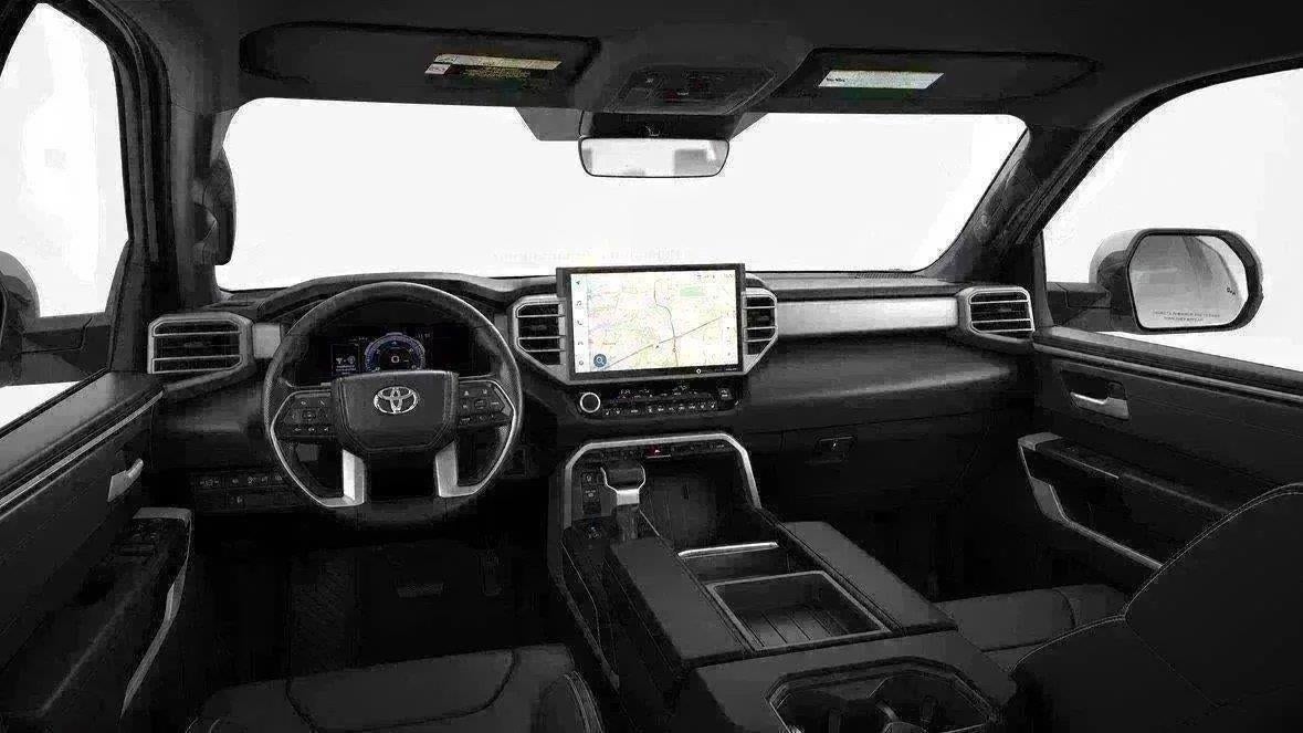 2026 Toyota Tundra Limited