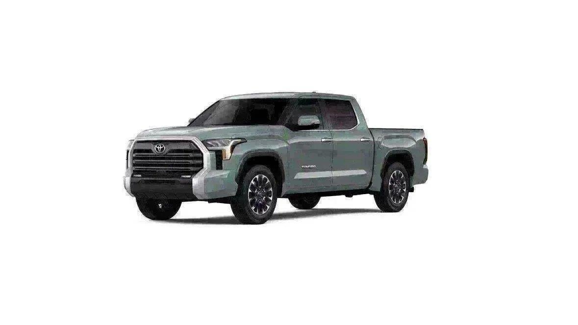 2026 Toyota Tundra Limited