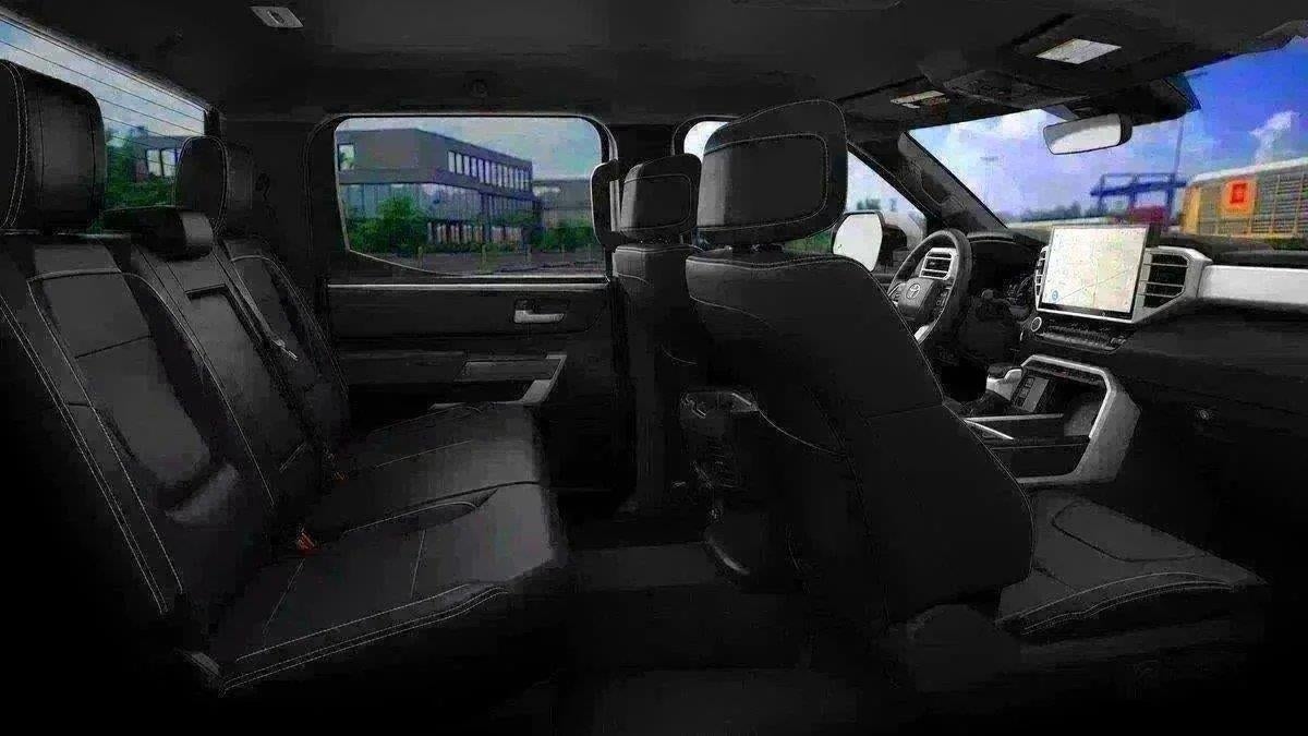 2026 Toyota Tundra Limited