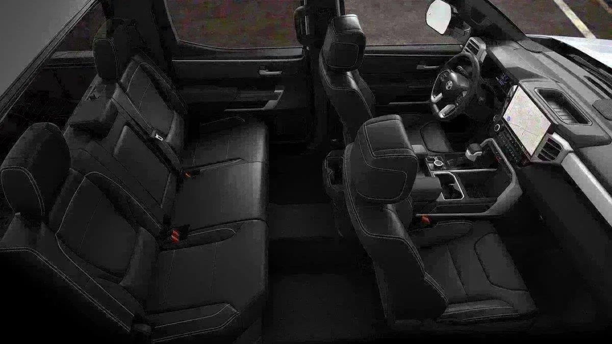 2026 Toyota Tundra Limited