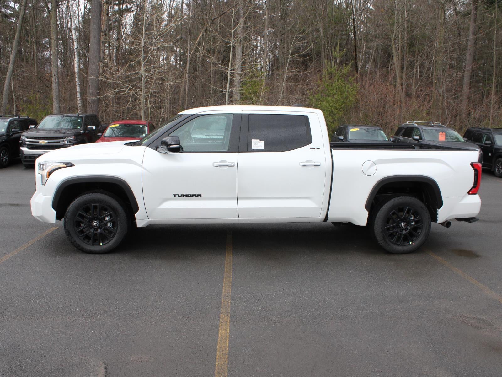 2026 Toyota Tundra Limited