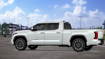 2026 Toyota Tundra Limited