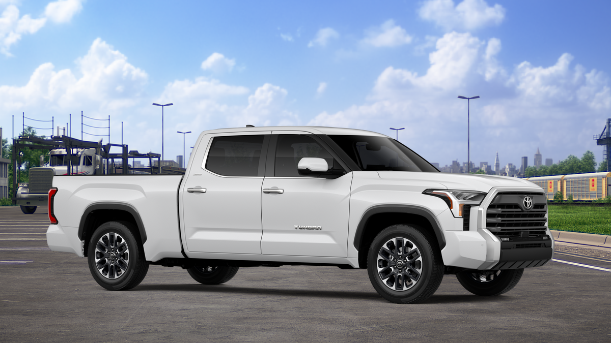2026 Toyota Tundra Limited