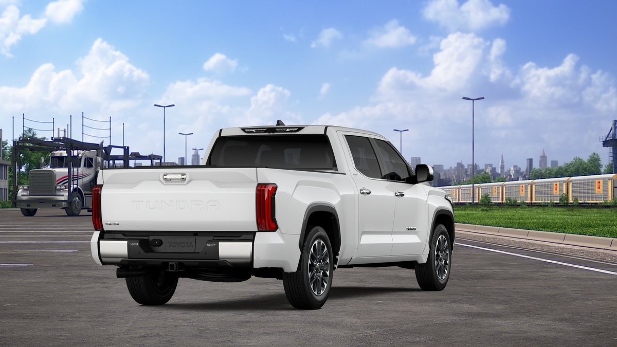 2026 Toyota Tundra Limited