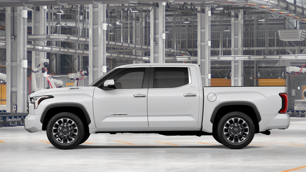 2026 Toyota Tundra i-FORCE MAX Tundra Limited