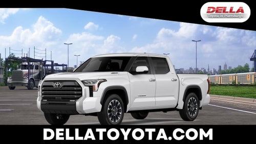 2026 Toyota Tundra i-FORCE MAX Tundra Limited