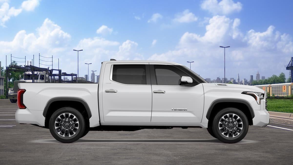 2026 Toyota Tundra i-FORCE MAX Tundra Limited